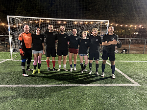 Moves like Jäger Team Photo