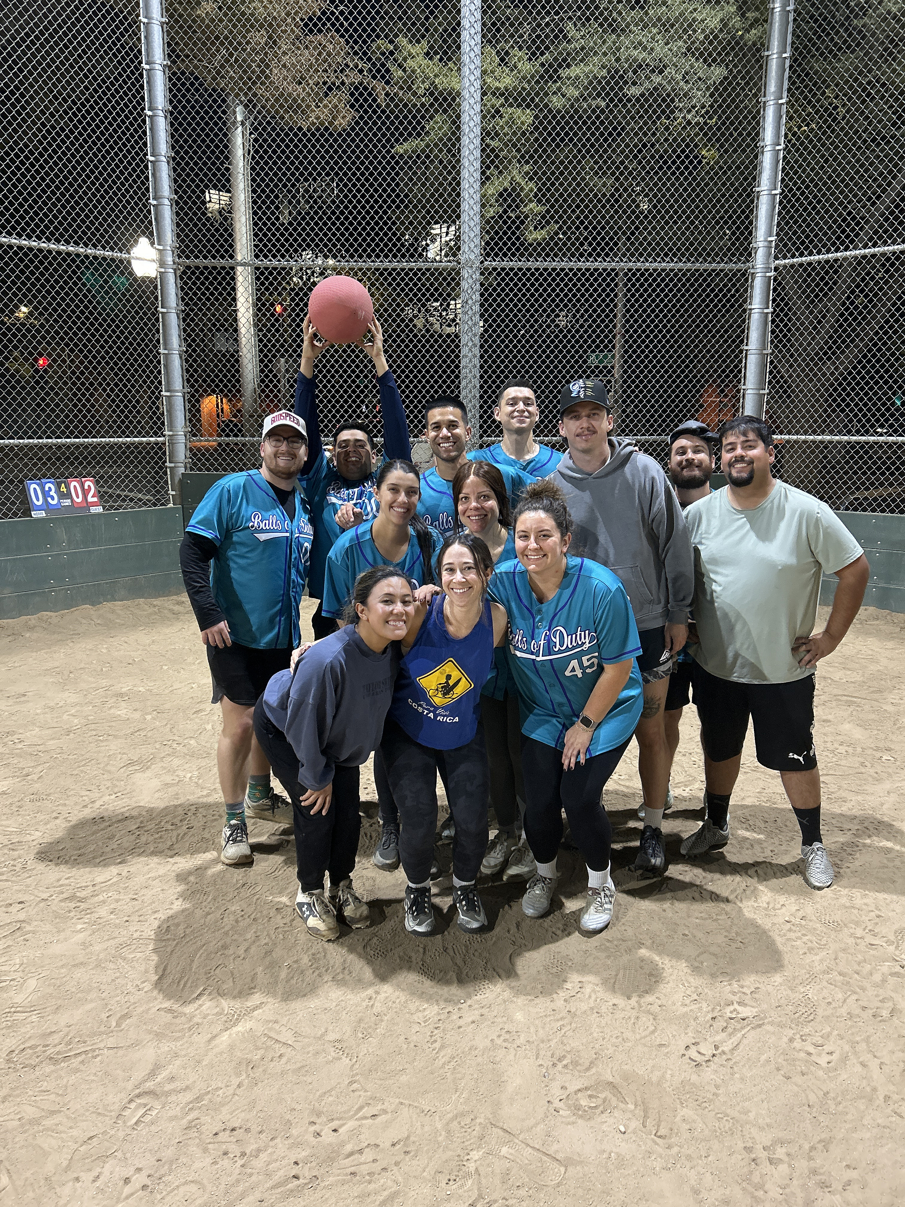 POTG - Balls of Duty