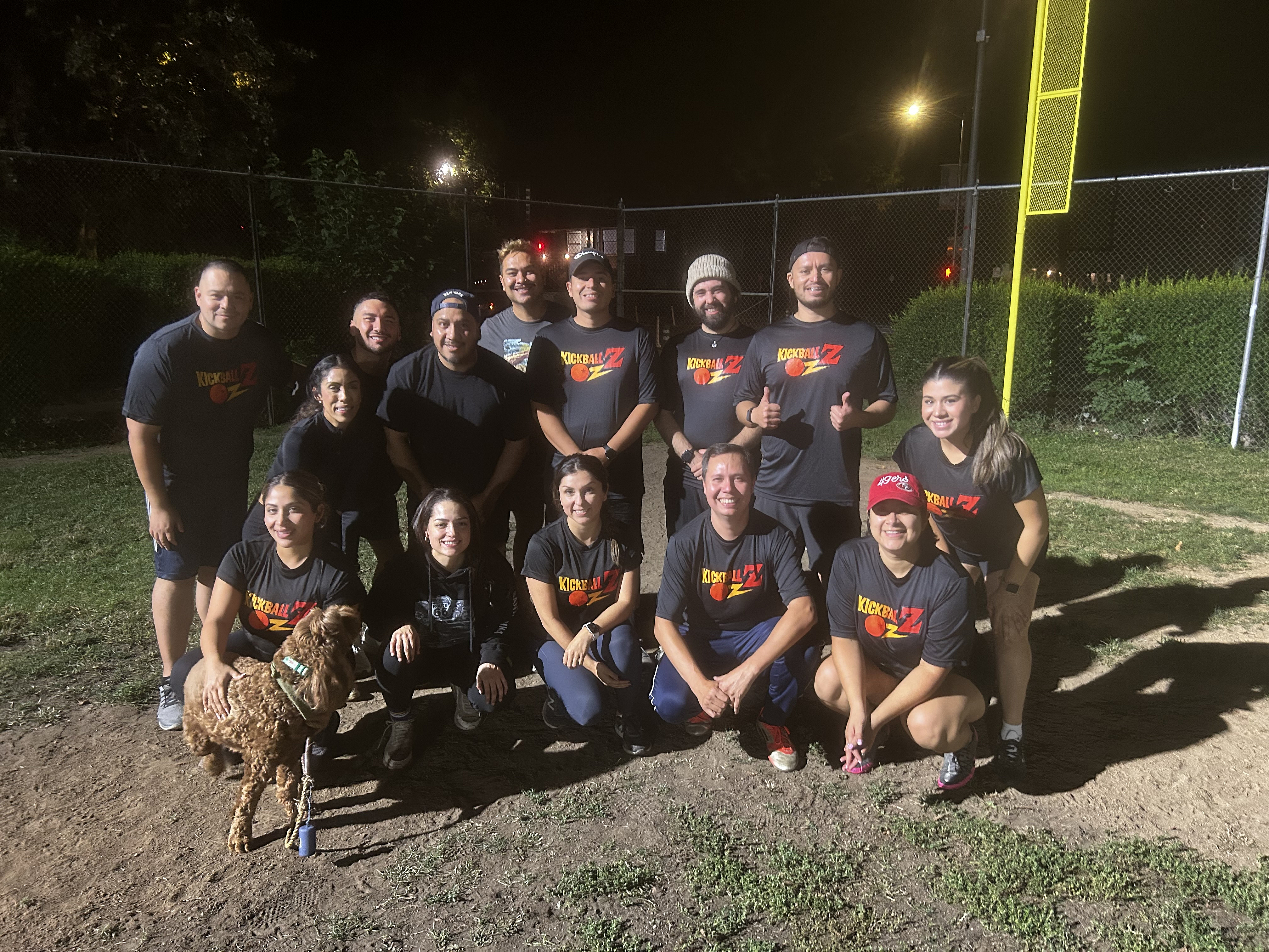 POTG - Kickball Z