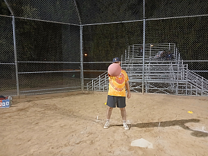 Player Of The Game: Jake R