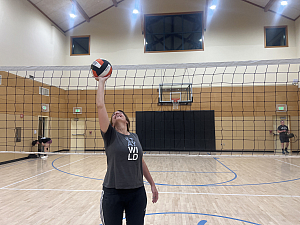 Player Of The Game: Cecilia G