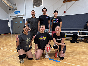 Free Ballin Team Photo