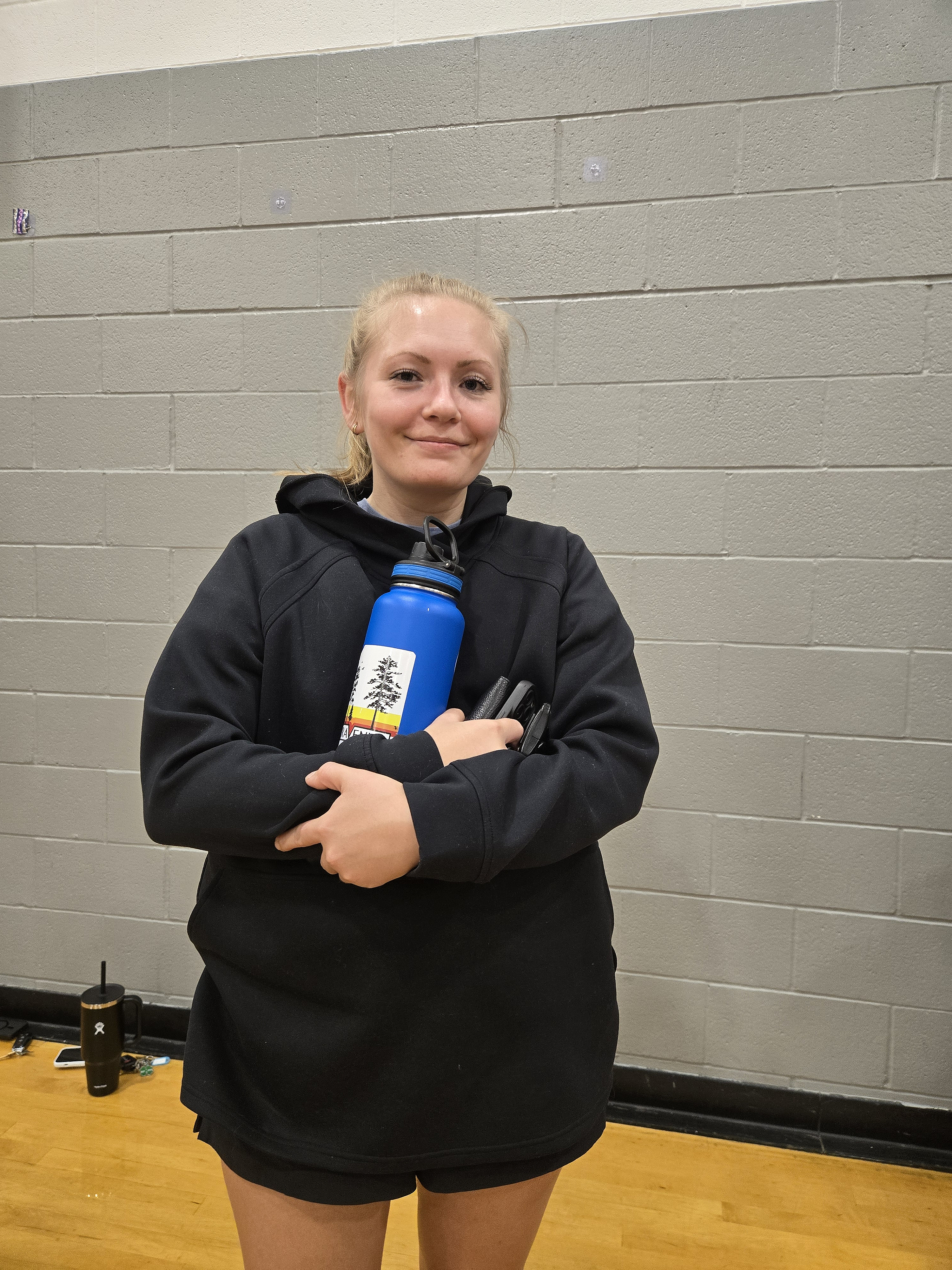 POTG - Serves You Right