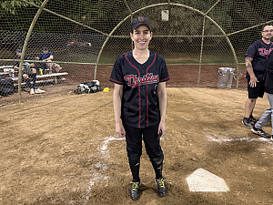 Player Of The Game: Jamie G