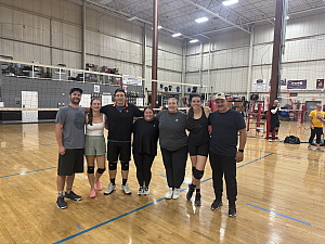 Sets on the Beach Team Photo