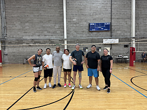 Indy #V60 Team Photo