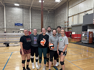 Winning Team Photo