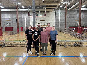 That’s What She Set Team Photo