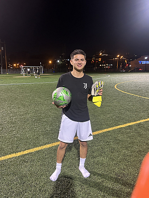 Player Of The Game: Anthony A