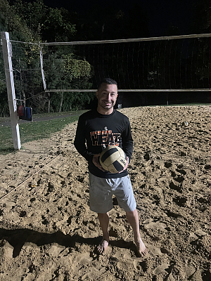 Player Of The Game: Gregory N