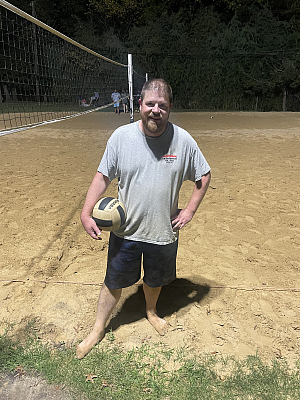 Player Of The Game: Brad  H