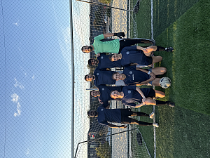 Winning Team Photo