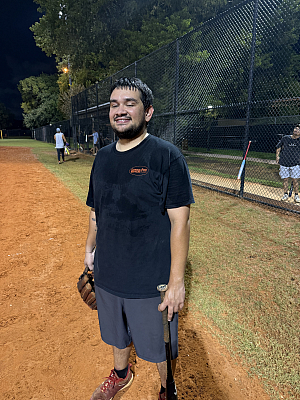 Player Of The Game: Luis I