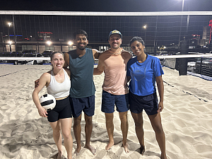 Dos Servezas Team Photo