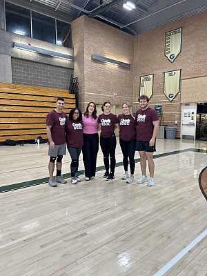 Stranger Swings Team Photo