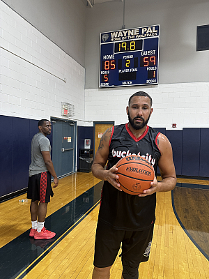 Player Of The Game: Luis M