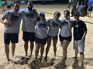 Mambo No 7 Team Photo