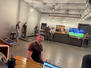 Player Of The Game: Richard M