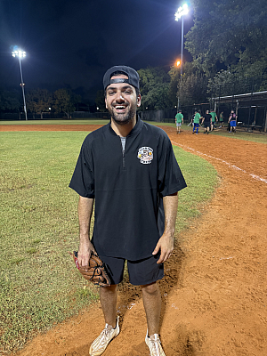 Player Of The Game: Jorge d