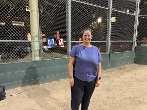 Player Of The Game: Annika B