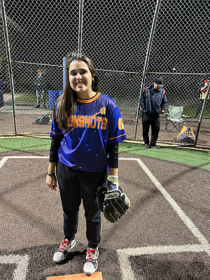 Player Of The Game: Tiffany J