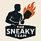 Sneaky Team Team Logo