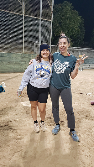 Player Of The Game: Heidi M