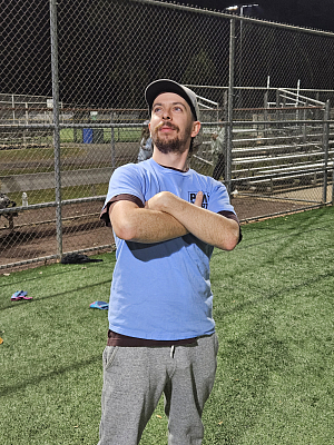 Player Of The Game: thomas d