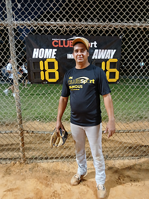 Player Of The Game: DANIEL G