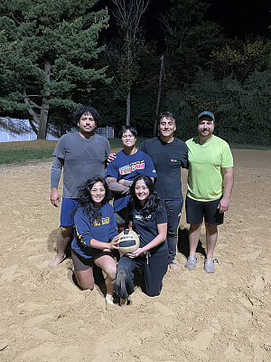 How I set your Mother Team Photo