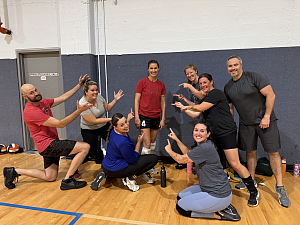 Player Of The Game: Juli E