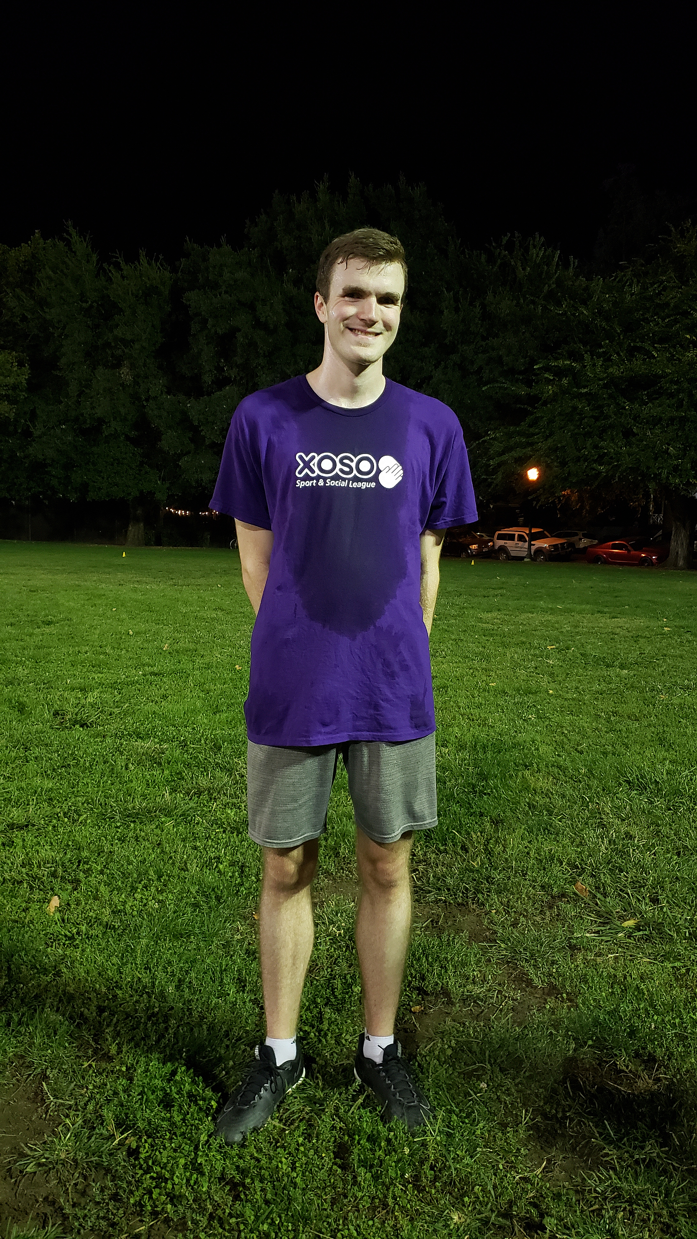 POTG - Light the Frisbeam