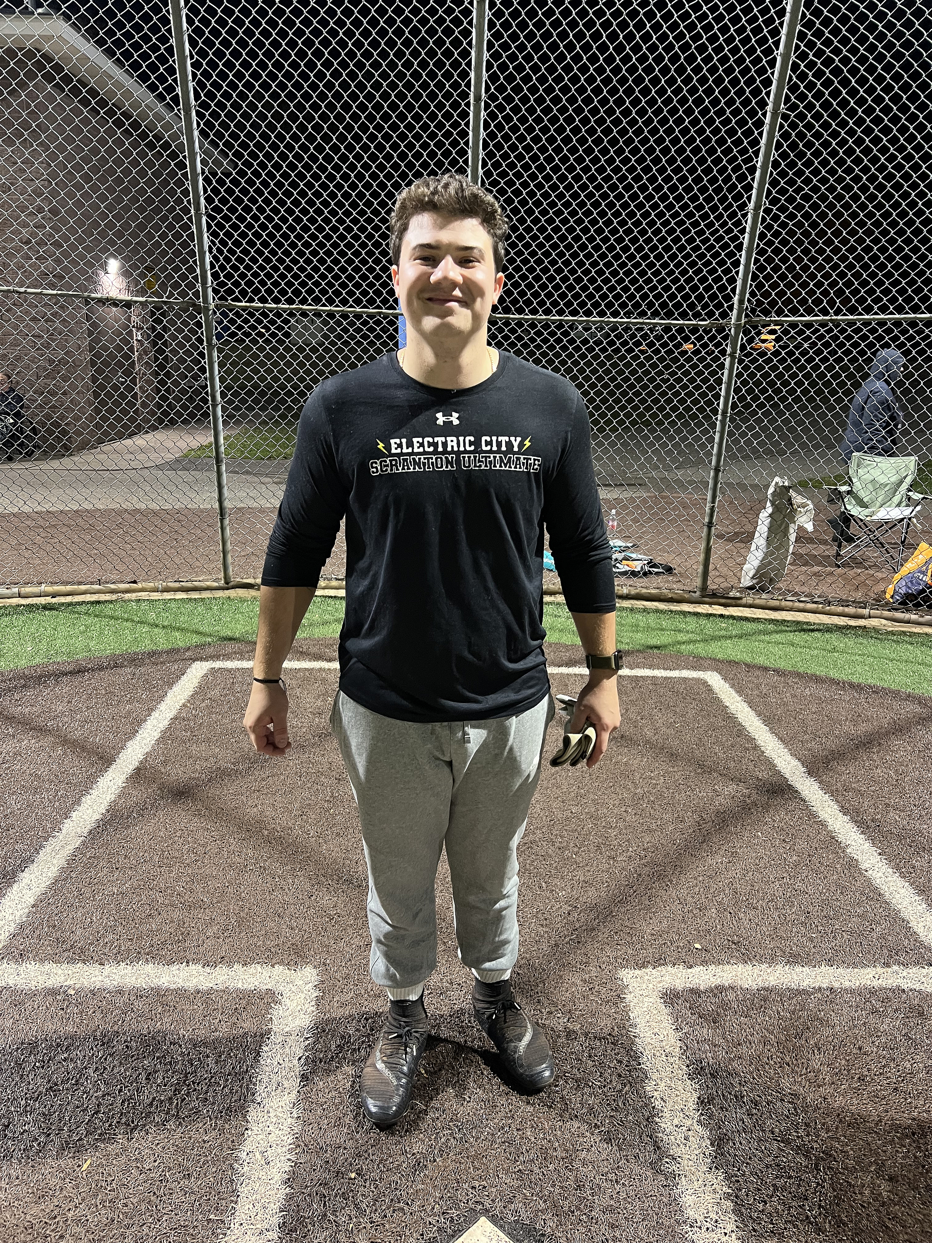 POTG - High arc heat 