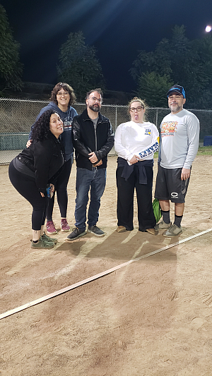 Boochinis Team Photo