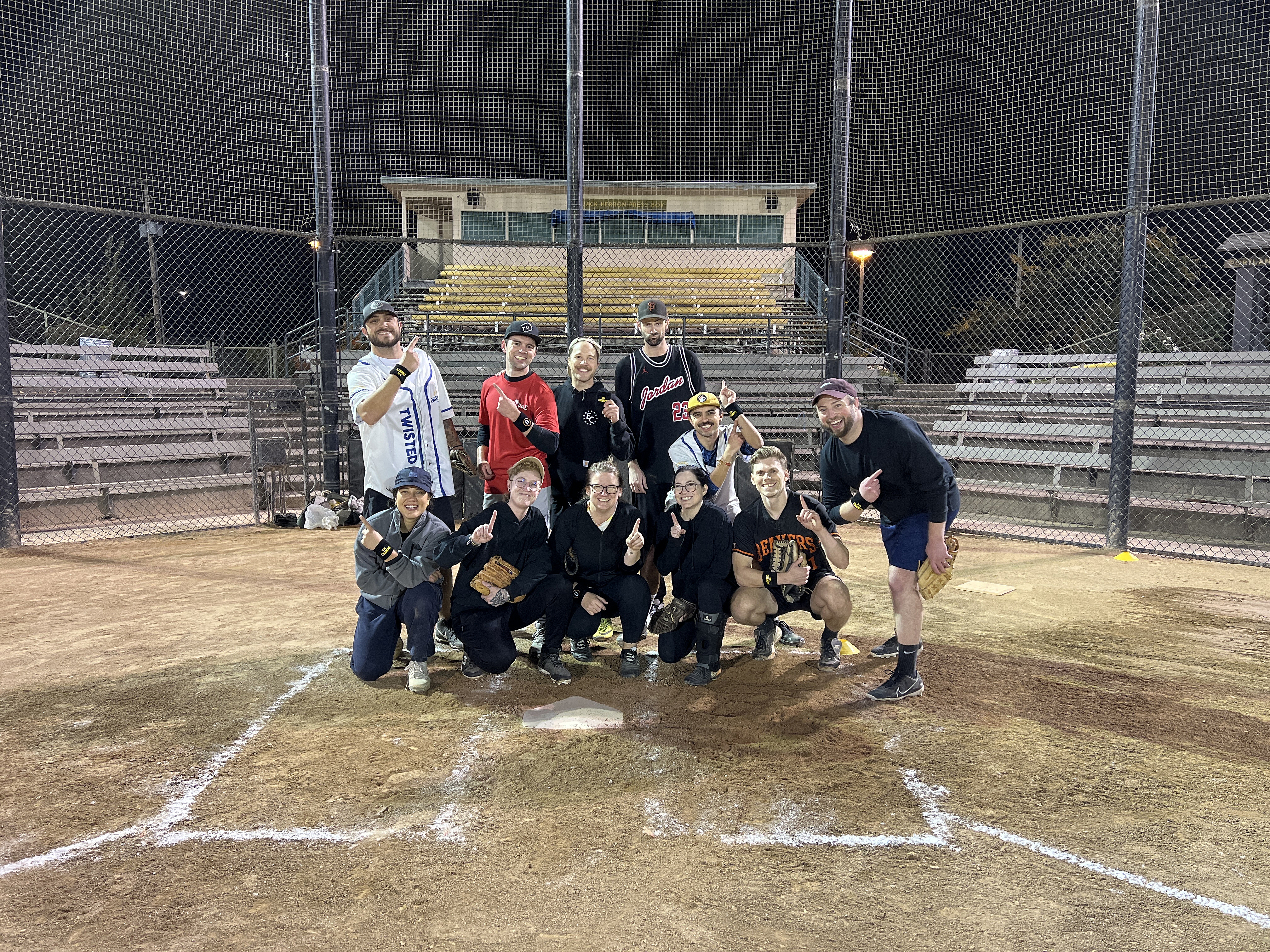 POTG - Balls On Ground