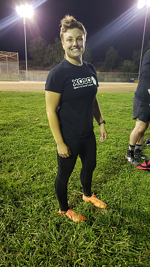 Player Of The Game: kelly b