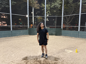 Player Of The Game: Robert R