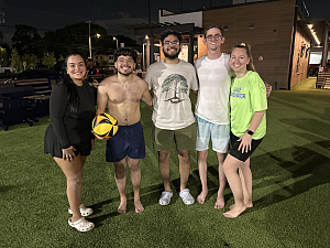 Net Assets Team Photo