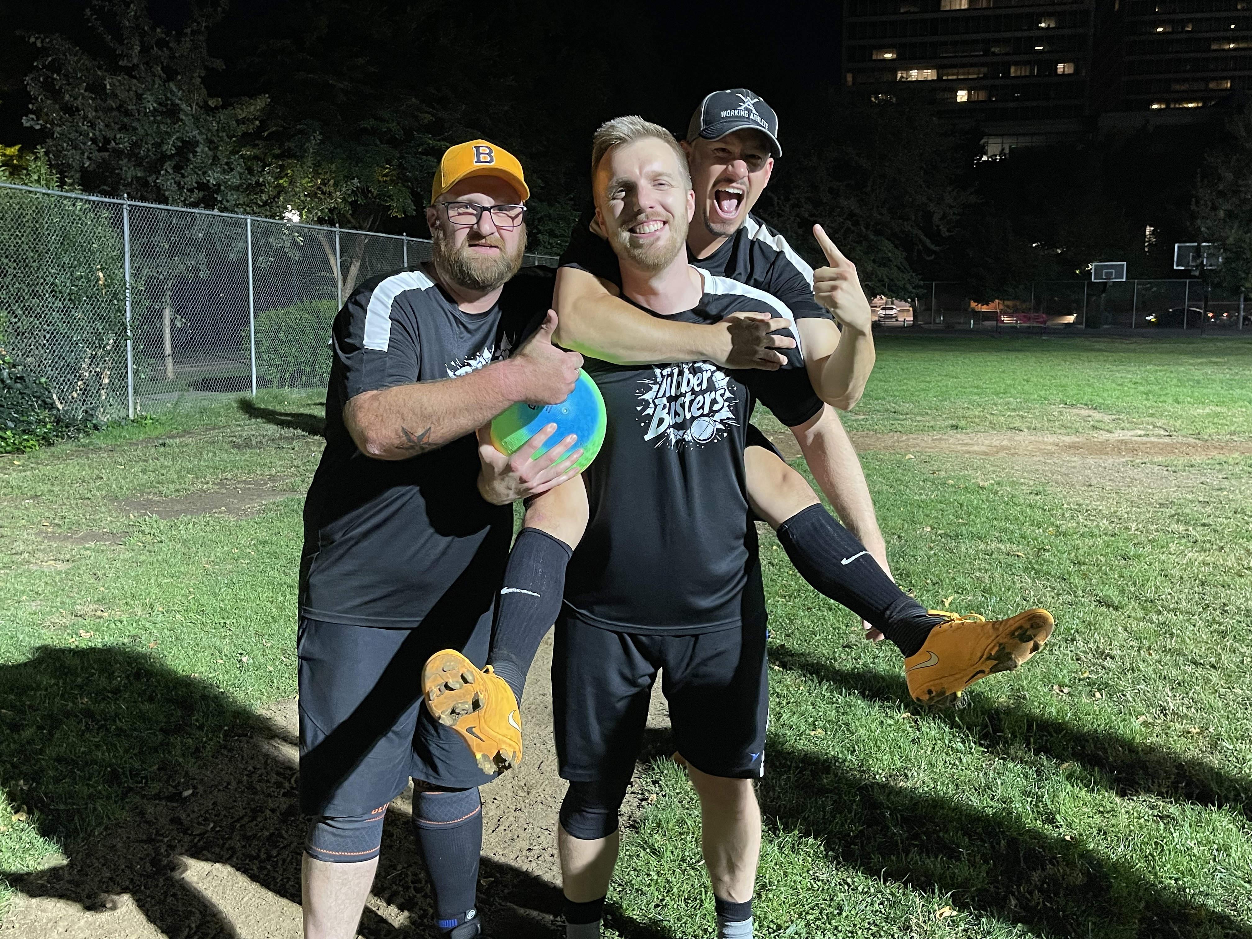 POTG - Rubber Busters