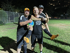 Player Of The Game: Daniel O