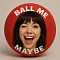 Ball Me Maybe Team Logo