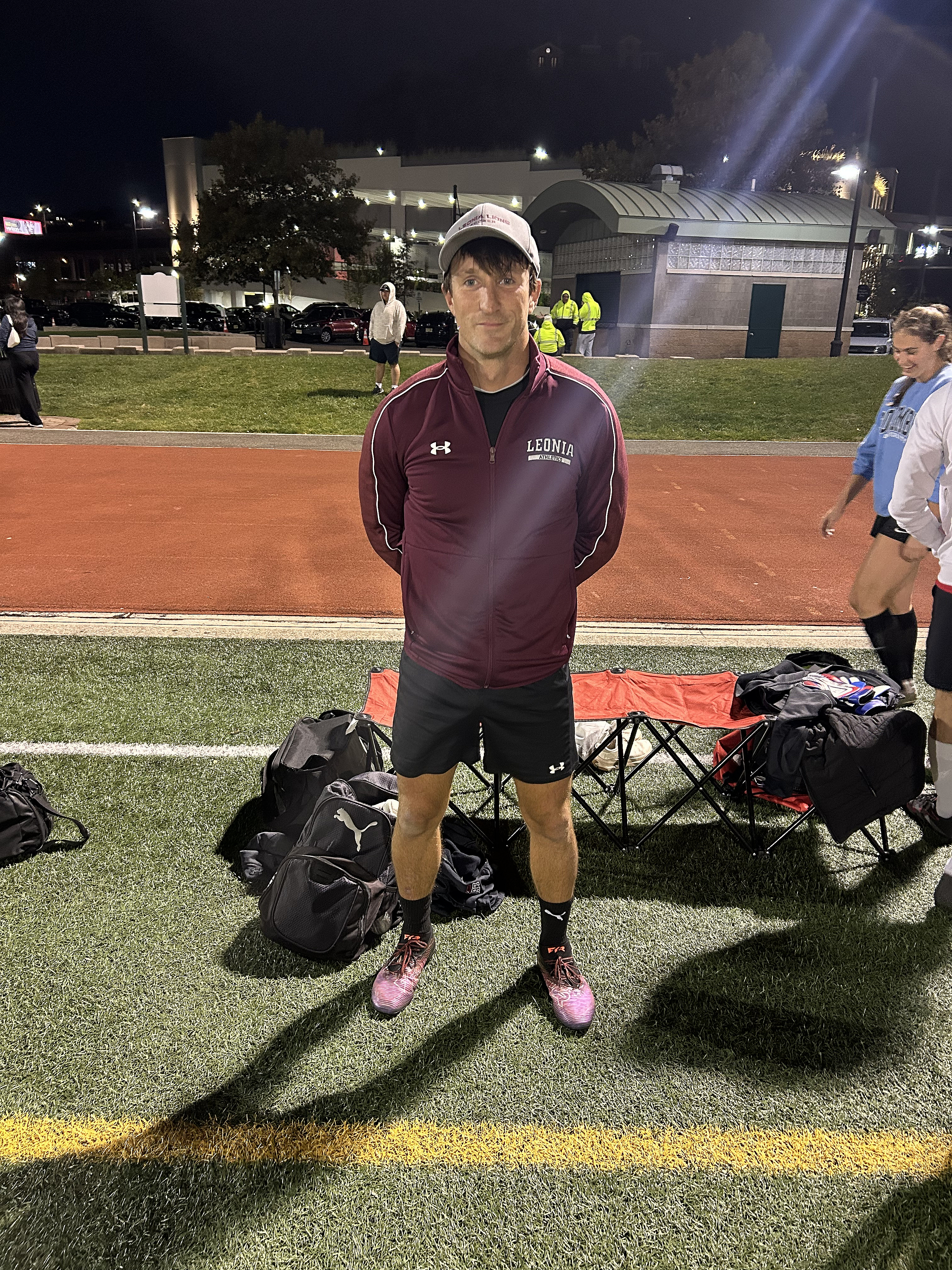 POTG - Waterfront FC