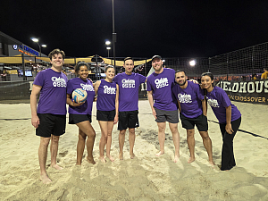 Bump and Grind Team Photo