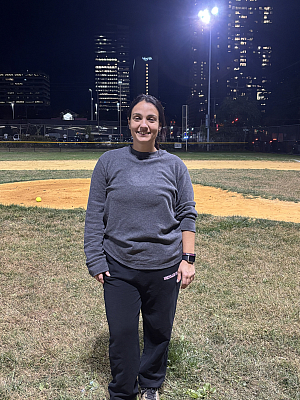 Player Of The Game: Sarah F