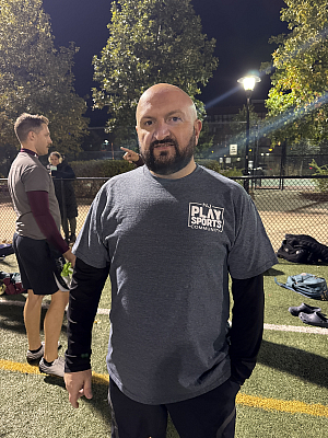 Player Of The Game: Ramon L