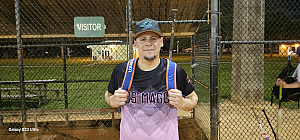 Player Of The Game: Lenny R