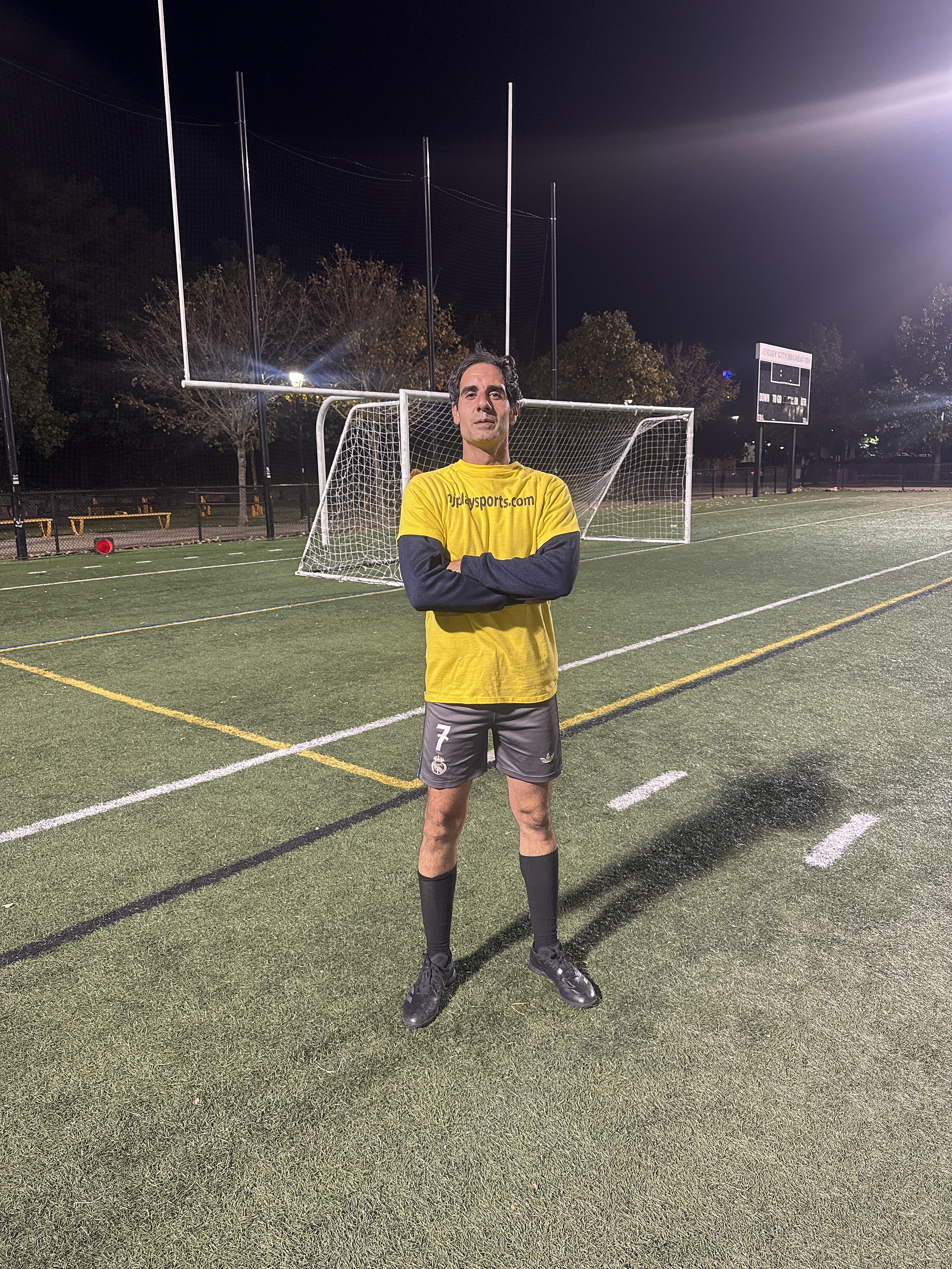 POTG - Indy United FC