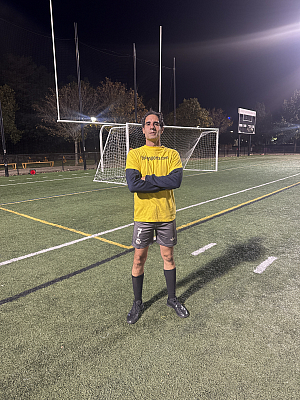 Player Of The Game: Karim B