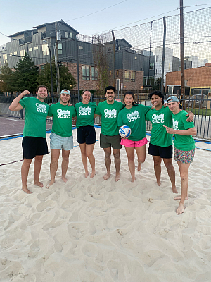 Spike Pulse Team Photo