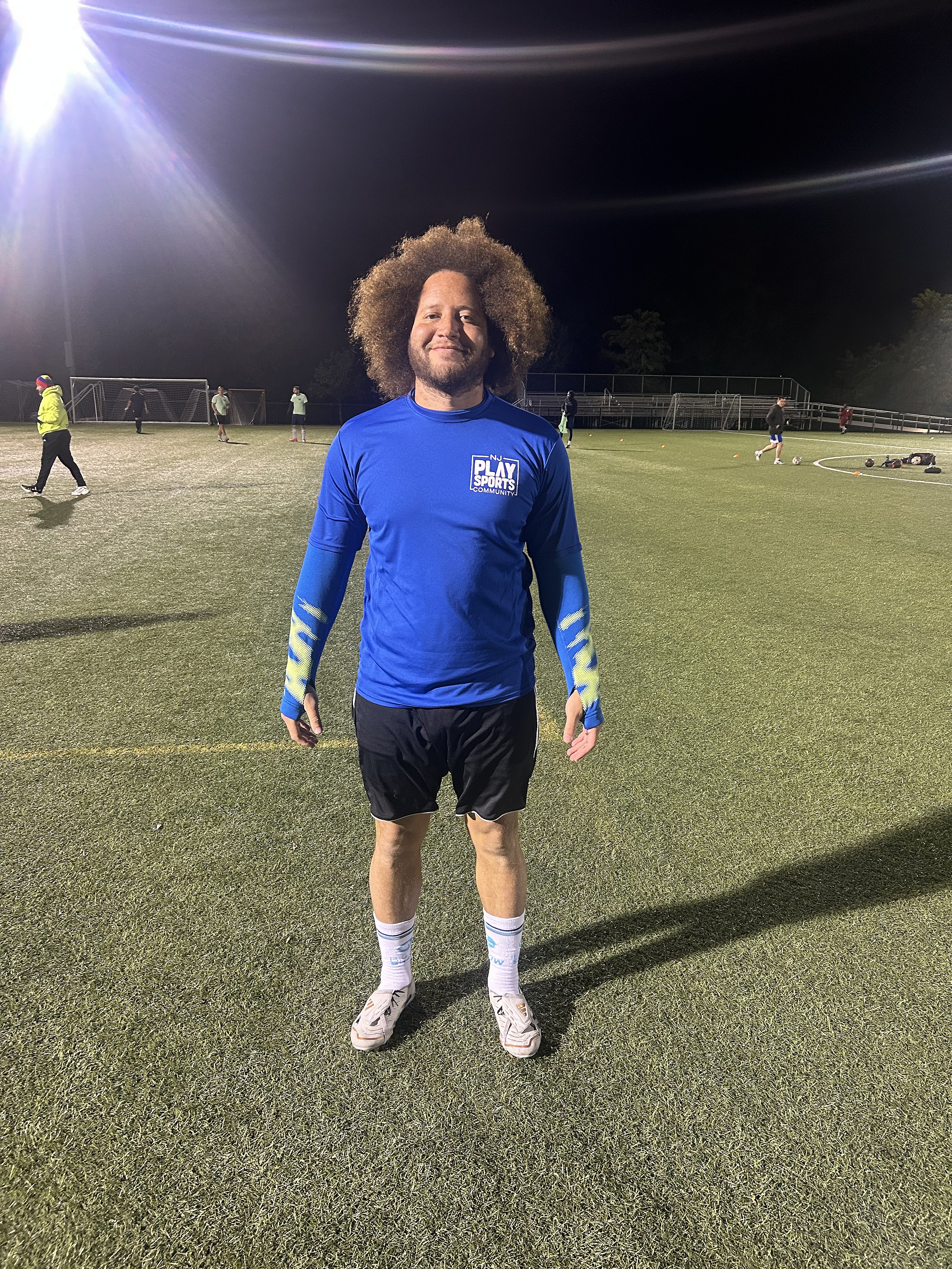 POTG - FOOTY BROS FC